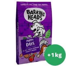 Barking Heads Puppy Days 6 kg