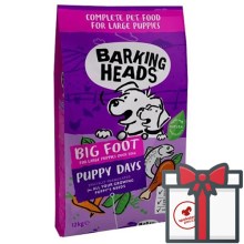 Barking Heads Puppy Days Large Breed 12 kg