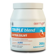 Barny's Triple Blend Extra silný pre ľudské kĺby 700 g Barny's Triple Blend Extra silný pre ľudské kĺby 700 g