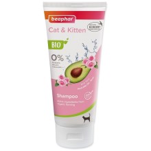 Beaphar BIO šampón pre mačky a mačiatka 200 ml