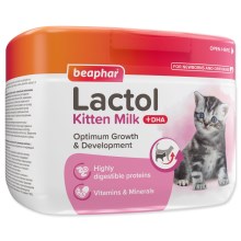 Beaphar Lactol sušené mlieko pre mačiatka 250 g