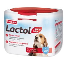 Beaphar Lactol sušené mlieko pre šteňatá 500 g