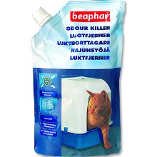 Beaphar Odour Killer odstraňovač pachu 400 g