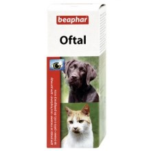 Beaphar Oftal očné kvapky 50 ml Beaphar Oftal očné kvapky 50 ml