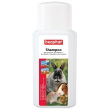 Beaphar šampón pre hlodavce a drobné cicavce 200 ml
