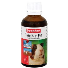 Beaphar Trink + Fit vitamínové kvapky 50 ml Beaphar Trink + Fit vitamínové kvapky 50 ml