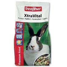Beaphar XtraVital krmivo králik 2,5 kg