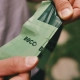 BecoBags ECO sáčky na exkrementy 60 ks Peppermint