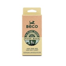 BecoBags EKO kompostovateľné sáčky na exkrementy (60 ks)