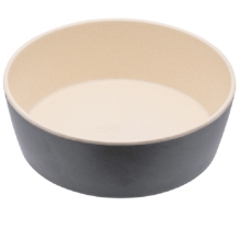 BecoBowl ECO bambusová miska Coastal Grey 0,8 l SET 1+1 ZADARMO