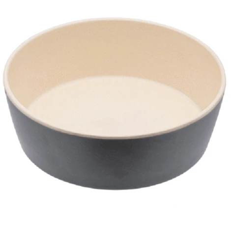 BecoBowl ECO bambusová miska Coastal Grey 0,8 l SET 1+1 ZADARMO