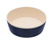 BecoBowl ECO bambusová miska Midnight Blue 0,8 l