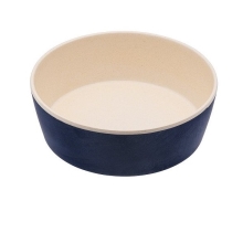 BecoBowl ECO bambusová miska Midnight Blue 0,8 l SET 1+1 ZADARMO