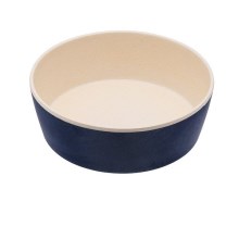 BecoBowl ECO bambusová miska Midnight Blue 0,8 l SET 1+1 ZADARMO
