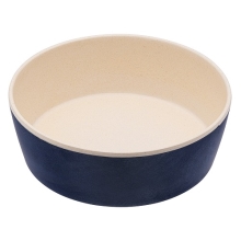 BecoBowl ECO bambusová miska Midnight Blue 1,65 l SET 1+1 ZADARMO