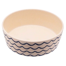 BecoBowl ECO bambusová miska Ocean Waves 1,65 l SET 1+1 ZADARMO