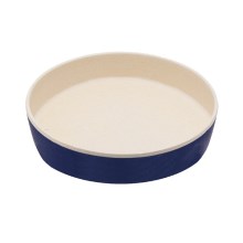 BecoBowl ECO Cat miska Classic Midnight Blue 0,2 l SET 1+1 ZADARMO