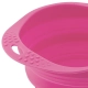 BecoBowl ECO Travel cestovná miska ružová 0,40 l