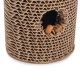 Beeztees škrabací valček Minus One 23 cm