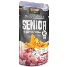 Belcando kapsička Senior mäsové menu s ryžou a tekvicou 125 g