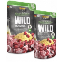 Belcando kapsička Venison with Millet & Lingonberry 300 g
