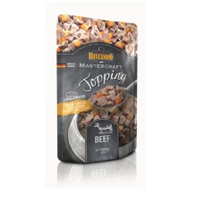 Belcando Mastercraft Topping Beef hovädzia svalovina s mrkvou 100 g