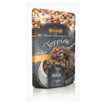 Belcando Mastercraft Topping Duck kačica so sladkými zemiakmi 100 g