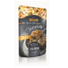 Belcando Mastercraft Topping Salmon losos s brokolicou 100 g