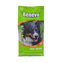 Benevo Dog Adult Organic 15 kg Benevo Dog Adult Organic 15 kg