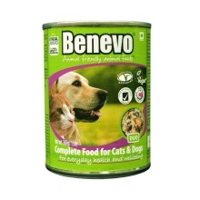 Benevo konzerva Dog & Cats Duo 369 g Benevo konzerva Dog & Cats Duo 369 g