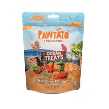 Benevo maškrty Pawtato Ocean 140 g Benevo maškrty Pawtato Ocean 140 g