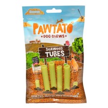 Benevo maškrty Pawtato Seaweed Tubes 90 g Benevo maškrty Pawtato Seaweed Tubes 90 g