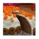 Benevo Organic Dog Cake Mix Zmes na tortu pre psov 140 g