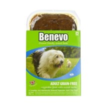 Benevo vanička Dog Grain Free Vegetable Feast 395 g Benevo vanička Dog Grain Free Vegetable Feast 395 g