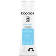 Biogance kondicionér Gliss Hair pre jemnú srsť 250 ml