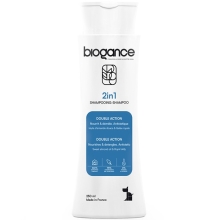 Biogance šampón 2v1 250 ml