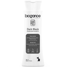 Biogance šampón Dark Black pre čiernu/tmavú srsť 250 ml
