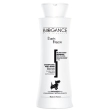 Biogance šampón Dark Black pre čiernu/tmavú srsť 250 ml Biogance šampón Dark Black pre čiernu/tmavú srsť 250 ml