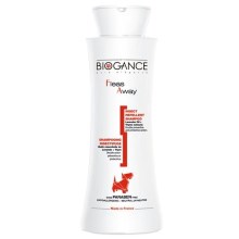 Biogance šampón Fleas away Away Dog antiparazitný 250 ml Biogance šampón Fleas away Away Dog antiparazitný 250 ml
