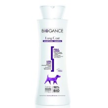 Biogance šampón Long Coat pre dlhú srsť 250 ml