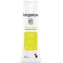 Biogance šampón Terrier Secret pre hrubú srsť 250 ml