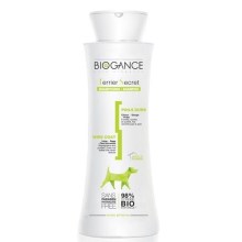 Biogance šampón Terrier Secret pre hrubú srsť 250 ml