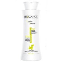 Biogance šampón Terrier Secret pre hrubú srsť 250 ml