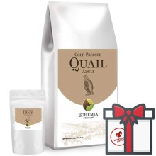 Bohemia Cold Adult Quail 10 kg