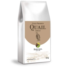 Bohemia Cold Adult Quail 10 kg