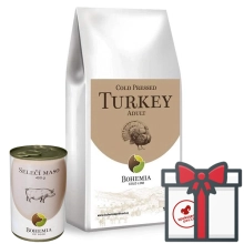 Bohemia Cold Adult Turkey 10 kg