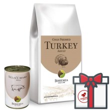Bohemia Cold Adult Turkey 10 kg