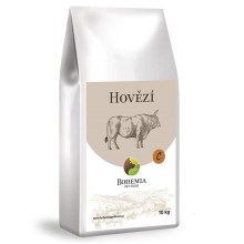 Bohemia krmivo s hovädzím C 10 kg