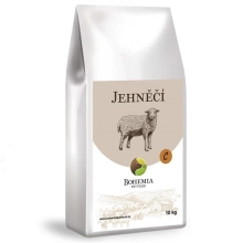 Bohemia krmivo s jahňacím C 10 kg