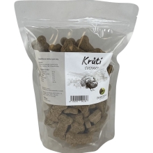 Bohemia morčacie sucháre pre psy 750 g
